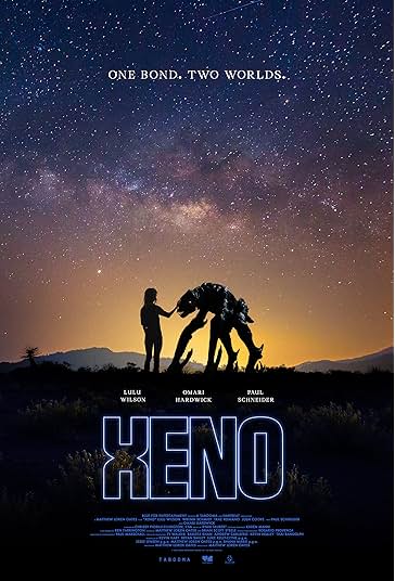 Xeno 2025 بیگانه