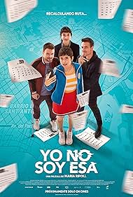 دانلود فیلم Yo no soy esa سال 2024 - من آن نیستم