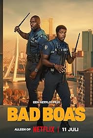 دانلود فیلم Almost Cops سال 2025 - پلیسهای نصفه نیمه