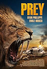 دانلود دوبله فارسی فیلم Prey سال 2024 - شکار