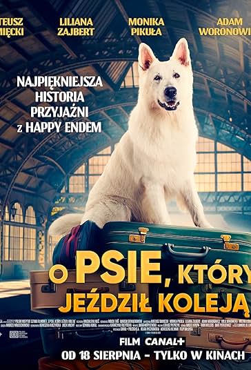 The Dog Who Travelled by Train