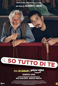 دانلود دوبله فارسی فیلم So tutto di te سال 2023 - من همه چیز رو درباره تو میدانم