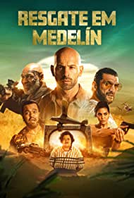 دانلود دوبله فارسی فیلم Medellin سال 2023 - مدلین