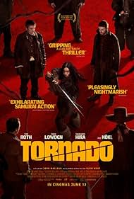 دانلود فیلم Tornado سال 2025 - تورنادو