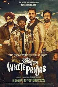 دانلود فیلم White Punjab سال 2023 - پنجاب سفید