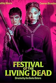 دانلود فیلم Festival of the Living Dead سال 2024 - جشنوارهی مردگان زنده