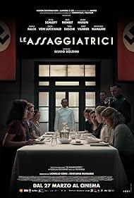 دانلود فیلم Le assaggiatrici سال 2025 - چشندهها
