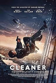 تریلر Cleaner