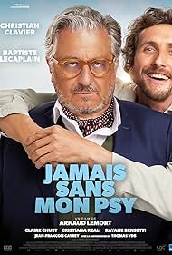 تریلر Jamais sans mon psy