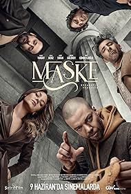 دانلود فیلم Maske: Nezaketle Tebessüm سال 2023 - ماسک: لبخند تلخ