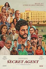 تماشای آنلاین فیلم The Secret Agent - مامور مخفی