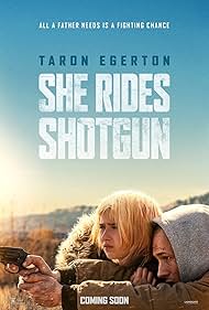 دانلود فیلم She Rides Shotgun سال 2025 - او شاتگان به همراه دارد
