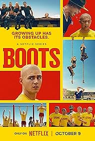 دانلود فیلم Boots سال 2025 - سرباز صفرها