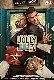 تماشای آنلاین فیلم Jolly LLB 3 - وکیل جولی 3