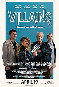 تریلر Villains Inc