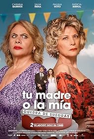 دانلود فیلم Tu madre o la mía سال 2024 - مادرت یا مادرم