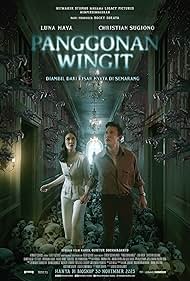 دانلود فیلم The Haunted Hotel سال 2023 - هتل خالی از سکنه