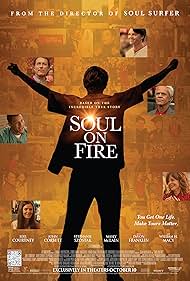 تماشای آنلاین فیلم Soul on Fire - روح در آتش