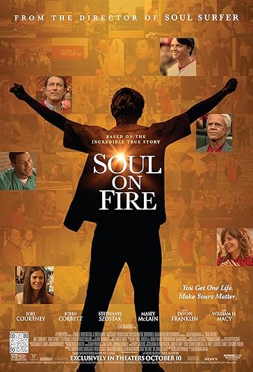 Soul on Fire
