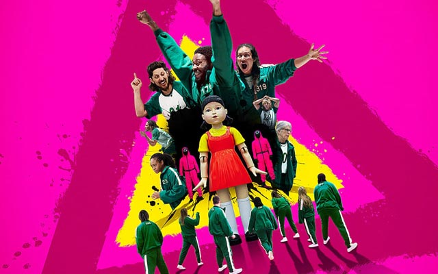 Squid Game: The Challenge