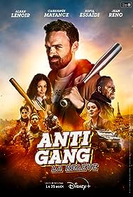دانلود دوبله فارسی فیلم The Squad: Home Run سال 2023 - گروه ضدجرم: میراث نو