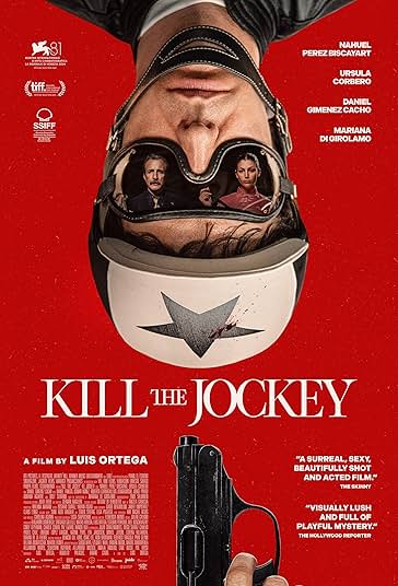 Kill the Jockey