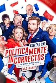 دانلود فیلم Políticamente incorrectos سال 2024 - سیاسیون نادرست