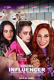 دانلود فیلم Señora Influencer سال 2023 - خانم اینفلوئنسر