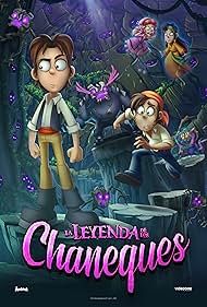 تماشای آنلاین فیلم La Leyenda de los Chaneques - افسانه چانکوها