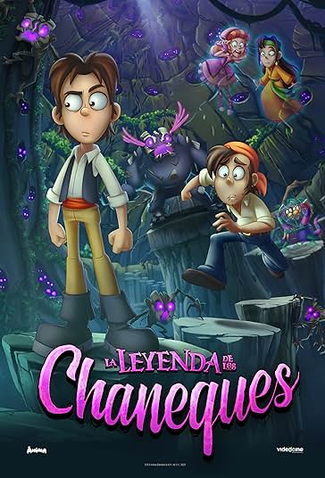 La Leyenda de los Chaneques