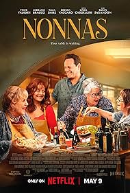 دانلود فیلم Nonnas سال 2025 - مامانبزرگها