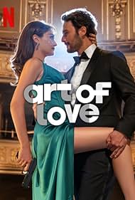 دانلود فیلم Art of Love سال 2024 - هنر عشق