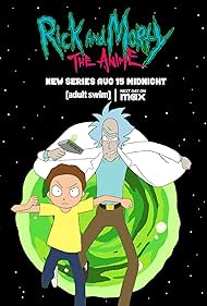 Rick and Morty: The Anime