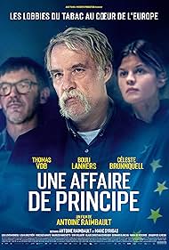 دانلود فیلم Une affaire de principe سال 2024 - راز بروکسل