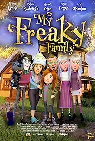 تریلر My Freaky Family