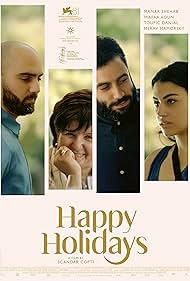 دانلود فیلم Happy Holidays سال 2024 - تعطیلات خوش