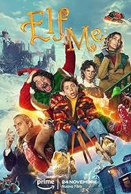 دانلود دوبله فارسی فیلم Elf Me سال 2023 - من و اِلف