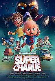 دانلود فیلم Super-Charlie سال 2024 - سوپر چارلی