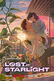 دانلود فیلم Lost in Starlight سال 2025 - غرق در نورِ ستاره