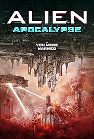 دانلود فیلم Alien Apocalypse سال 2023 - آخرالزمان بیگانه