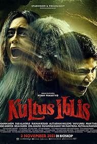 دانلود فیلم Kultus Iblis سال 2023 - فرقهی شیطانی