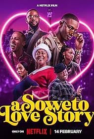 دانلود فیلم A Soweto Love Story سال 2024 - رقابت برای عشق