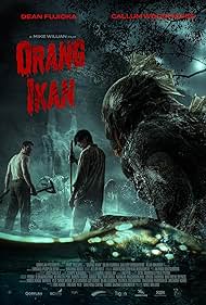 تریلر Monster Island