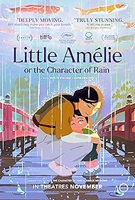 تماشای آنلاین فیلم Little Amélie or the Character of Rain - آملی کوچولو یا شخصیت باران