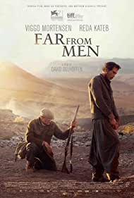 دانلود فیلم Far from Men سال 2014 - دور از چشم مردان