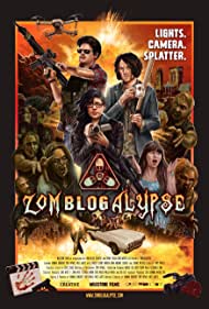 دانلود فیلم Zomblogalypse سال 2022 - آخرالزمان زامبی
