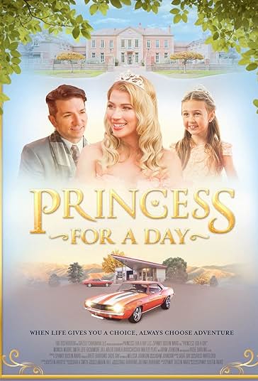 Princess for a Day