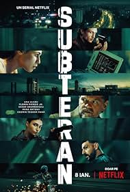 دانلود دوبله فارسی فیلم Subteran سال 2025 - زیرزمینی