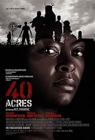 دانلود فیلم 40 Acres سال 2024 - 40 هکتار