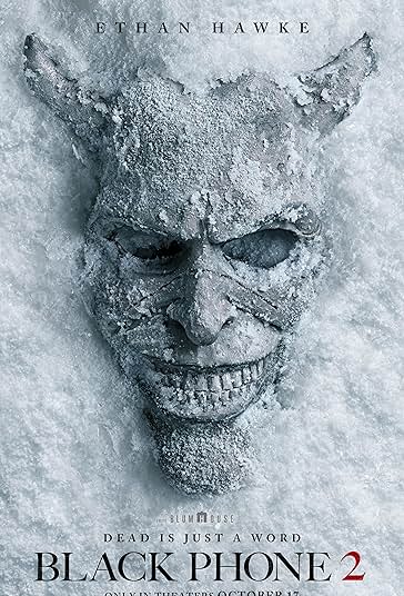 Black Phone 2 2025 تلفن سیاه 2